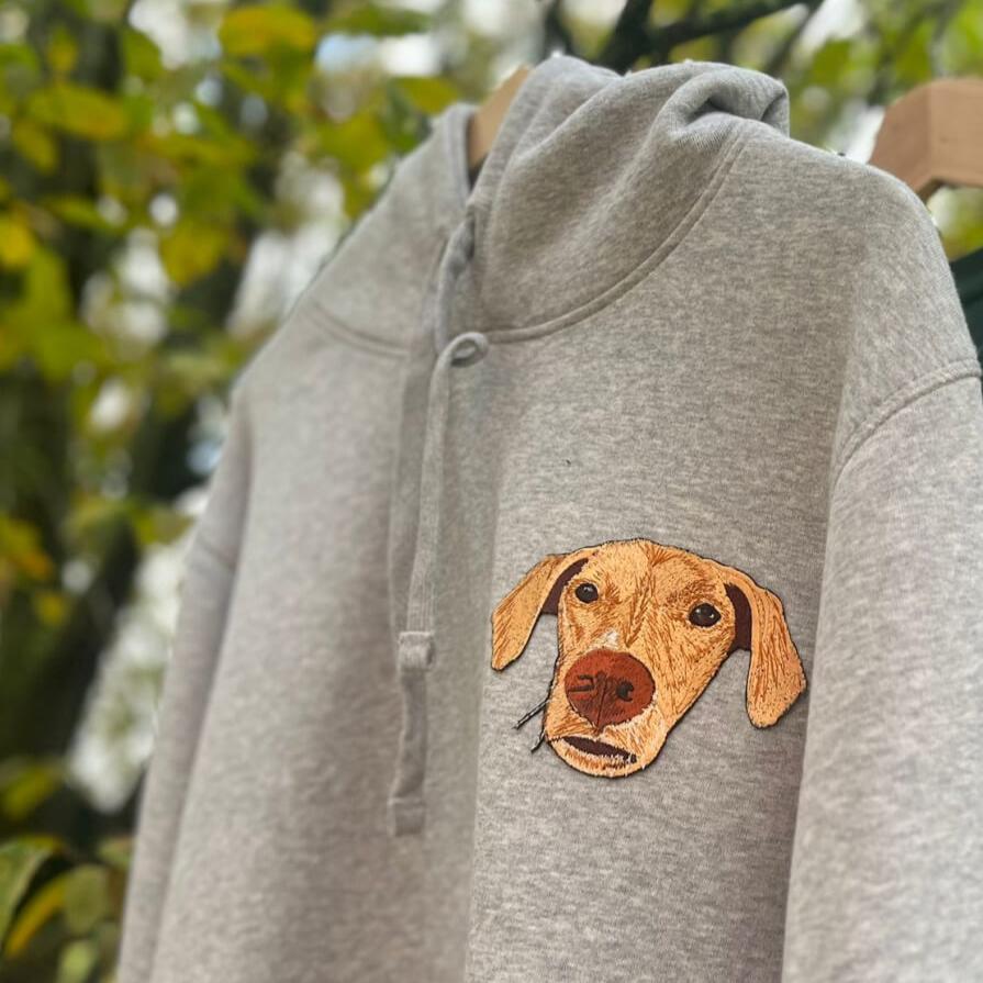 50%🔥Handmade Custom Pet Hoodie💕Sweatshirt